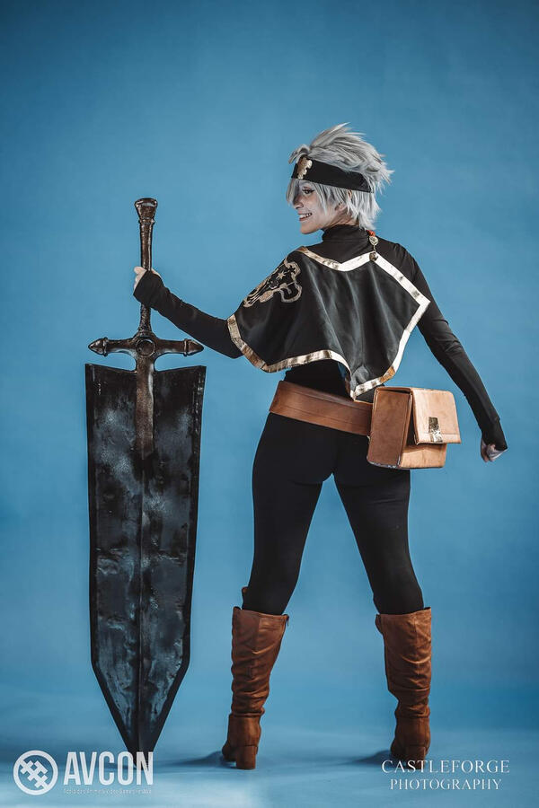 Asta - Black Clover