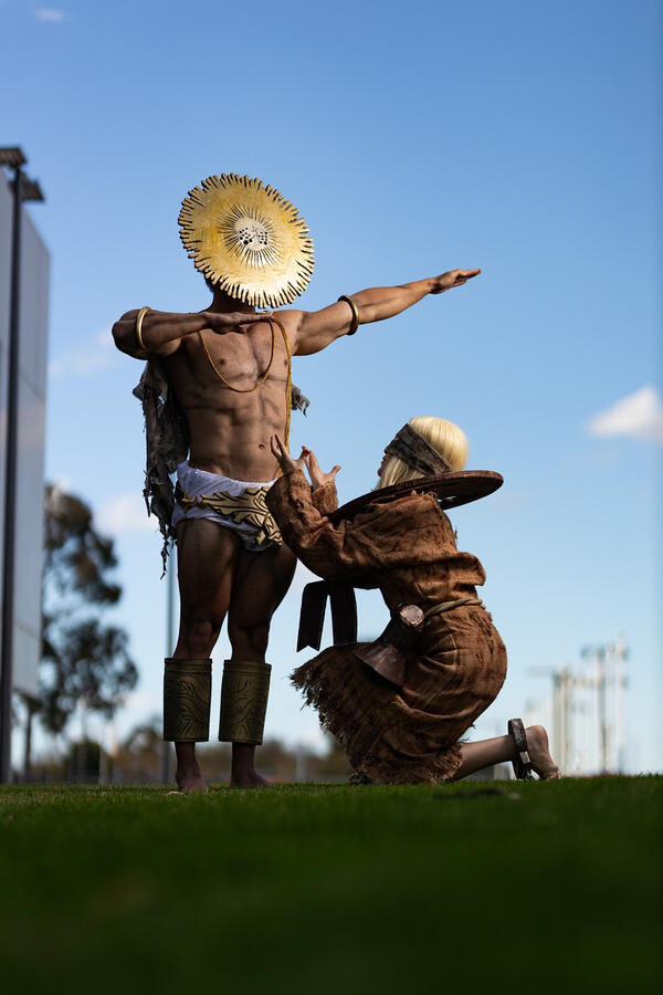 Corhyn and Goldmask - Elden Ring Corhyn and Goldmask - Elden Ring