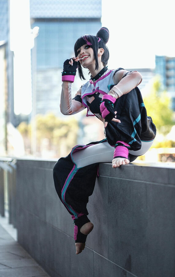 Juri Han - SFVI
