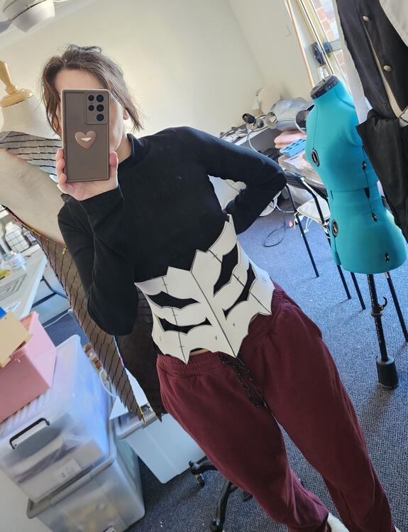 esil corset armour