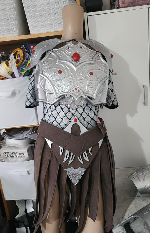 lae'zel armour