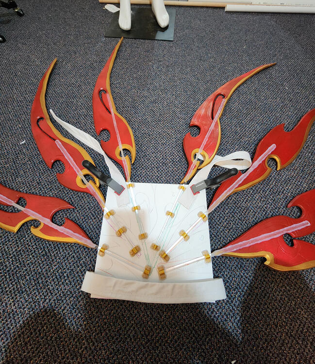 irelia blades