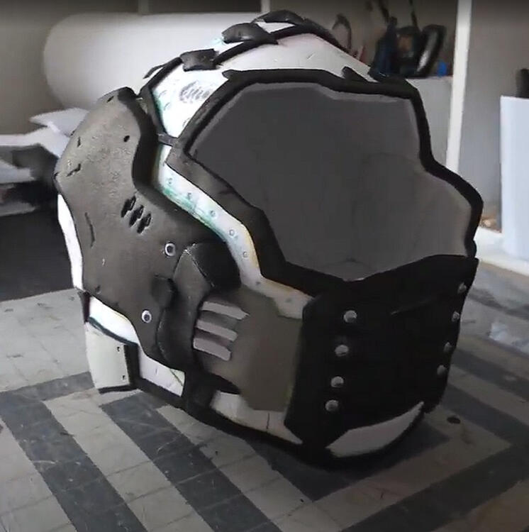 doom helmet