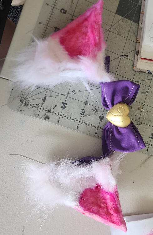 yuumi cats ears yuumi cats ears